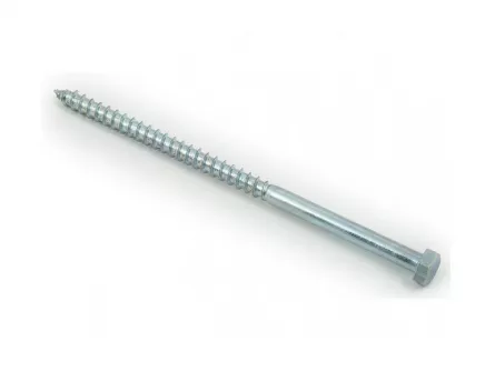 Surub cap hexagonal KL K08160, dimensiune 8 x 160 mm