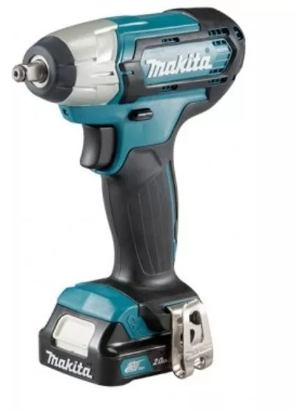 Surubelnita cu acumulator, Makita TW140 DSME 12V