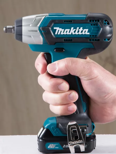 Surubelnita cu acumulator, Makita TW140 DSME 12V