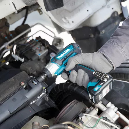 Surubelnita cu acumulator, Makita TW140 DSME 12V