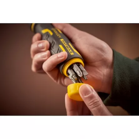 Surubelnita cu clichet Stanley FATMAX FMHT62692-0