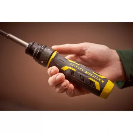 Surubelnita cu clichet Stanley FATMAX FMHT62692-0
