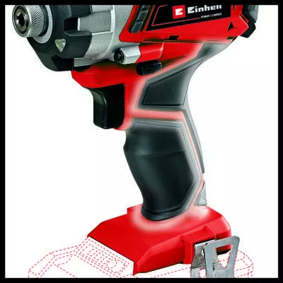 Surubelnita cu impact fara fir Einhell, TE-CI 18/1 Li-Solo