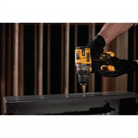 Surubelnita DeWalt, tensiune 12 V, model DCD701D2-QW