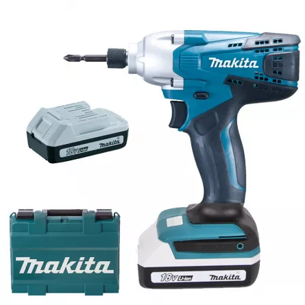 Surubelnita Makita impact TD 127 DWE 18 V