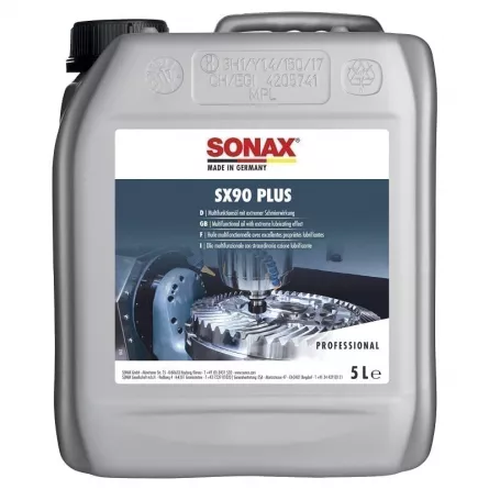 SX90 Plus SONAX, 5 l