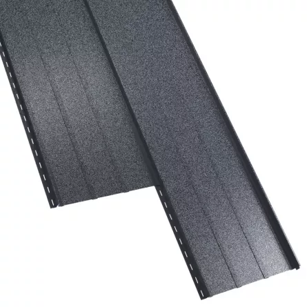 Tabla click RUFSTER AERIS EXTRA 0,55 mm grosime 7016MPR GRI-ANTRACIT SUPER-POLIESTER