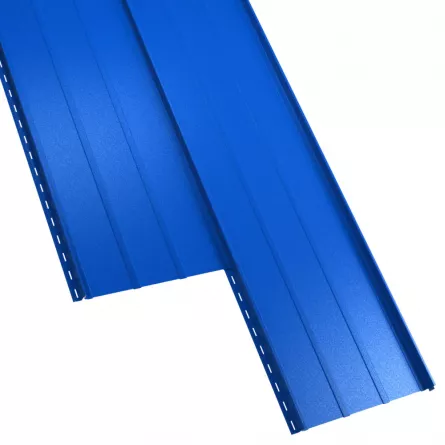 Tabla click RUFSTER AERIS PREMIUM 0,5 mm grosime 5010MS ALBASTRU MAT STRUCTURAT