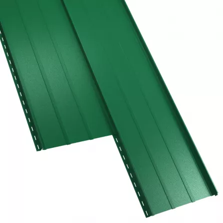 Tabla click RUFSTER AERIS PREMIUM 0,5 mm grosime 6005MS VERDE MAT STRUCTURAT