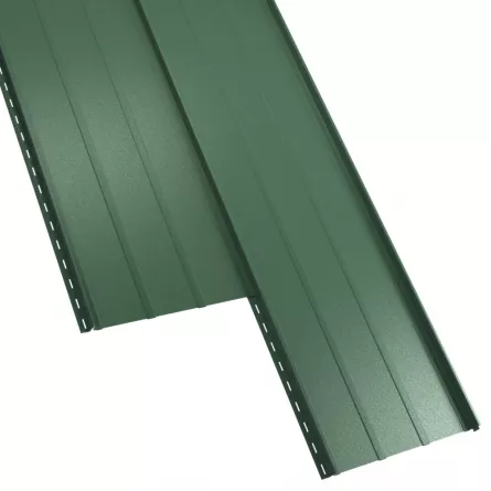 Tabla click RUFSTER AERIS PREMIUM 0,5 mm grosime 6020MS VERDE-CROM MAT STRUCTURAT