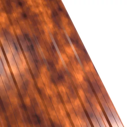 Tabla cutata Rufster R12F Premium 0,5 mm grosime 8004 Anticato 1 m