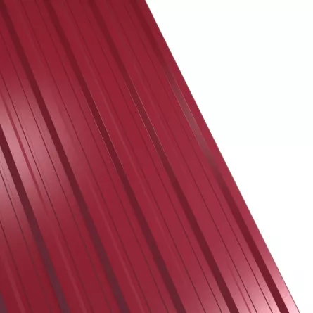 Tabla cutata Rufster R18A Eco 0,45 mm grosime 3005 visiniu 1 m