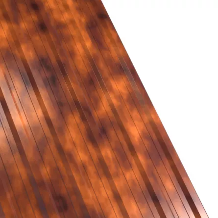 Tabla cutata Rufster R18A Premium 0,5 mm grosime 8004 Anticato 2 m