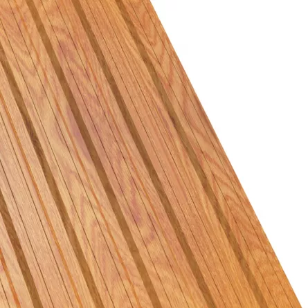 Tabla cutata Rufster R18F Eco 0,45 mm grosime Stejar auriu 1 m