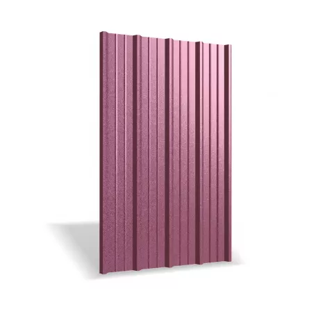 Tabla cutata Rufster R35A Premium 0,50 mm grosime 3005MS visiniu mat structurat