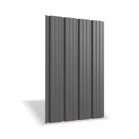 Tabla cutata Rufster R35F Premium 0,50 mm grosime 7016 gri-antracit lucios