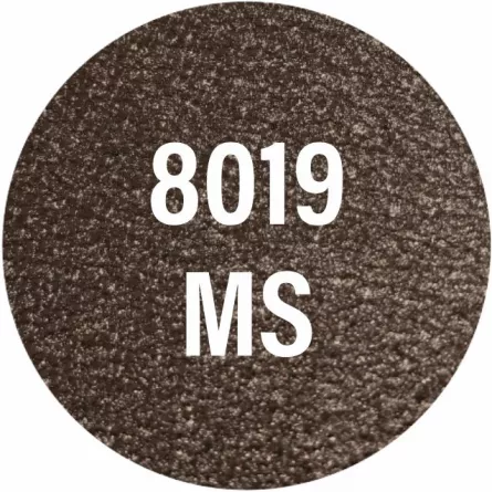 Tabla cutata Rufster R8A Eco 0,45 mm grosime 8019MS maro-grafit mat structurat