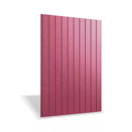 Tabla cutata Rufster R8F Eco 0,45 mm grosime 3005MS visiniu mat structurat