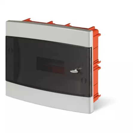 Tablou ingropat cu 12 module, Scame 675.2012B