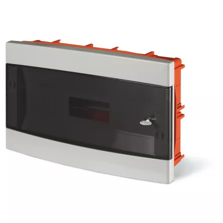 Tablou ingropat cu 18 module, Scame 675.2018B