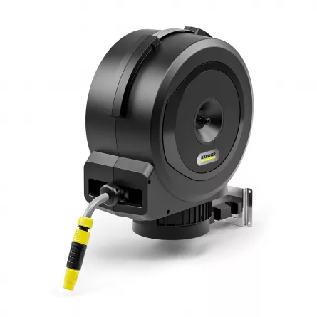 Tambur automat pentru furtun Karcher HBX 4.15, 15 m