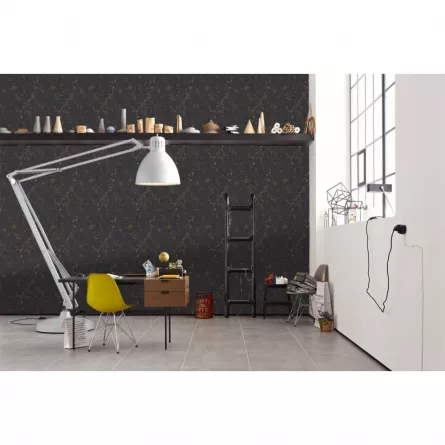 Tapet as neue bude 2, E 2, 374132, As creation  10X0,53 M, VLIES