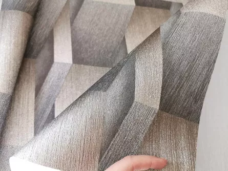Tapet Erismann 1004630 dimensiune 1000x53 cm culoare maro