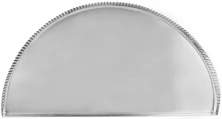 Tavita pentru soba, din tabla zincata, Honest 674079
