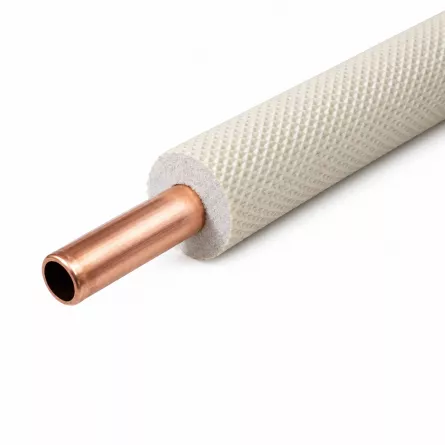 Teava cupru colac izolat WICU-FLEX 15x1, dimensiuni 15 x 1 mm
