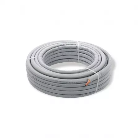 Teava cupru colac izolat Isocalor 15x1  dimensiuni 15 x 1 mm