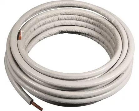 Teava cupru colac izolat 18x1 dimensiuni 18 x 1 mm