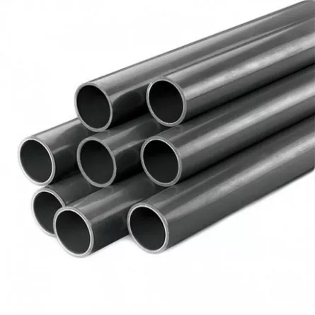 Teava neagra sudata pentru constructii 60.3x3 mm