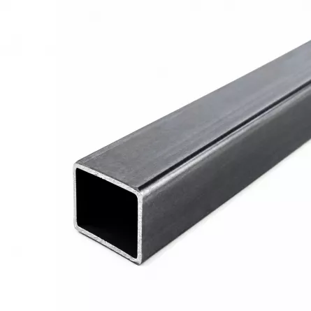 Teava zincata rectangulara sudata pentru constructii 30x30x2 mm