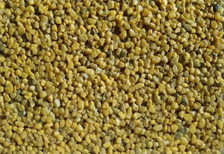 Tencuiala decorativa mozaic pentru soclu, Kraft, Ready Mix, cod  1004 25 KG