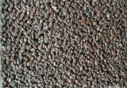 Tencuiala decorativa mozaic pentru soclu, Kraft, Ready Mix, cod  1011 25 KG