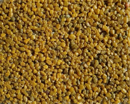 Tencuiala decorativa mozaic pentru soclu, Kraft, Ready Mix, cod  1013 25 KG