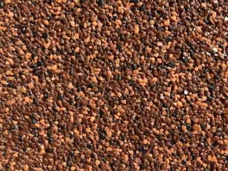 Tencuiala decorativa mozaic pentru soclu, Kraft, Ready Mix, cod  2001 25 KG