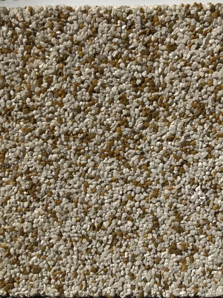 Tencuiala decorativa mozaic pentru soclu, Kraft, Ready Mix, cod  2007 25 KG