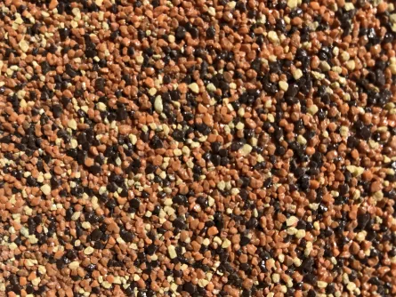 Tencuiala decorativa mozaic pentru soclu, Kraft, Ready Mix, cod  2008 25 KG