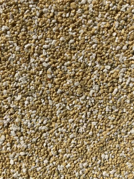 Tencuiala decorativa mozaic pentru soclu, Kraft, Ready Mix, cod  2028 25 KG