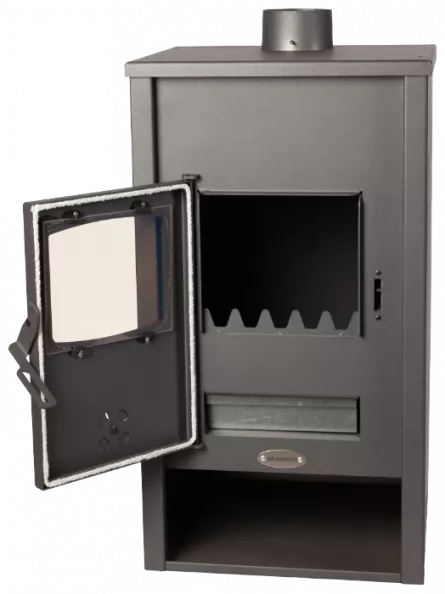 Termosemineu combustibil solid Evo Tools, 12 kW