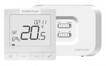 Termostat inteligent Salus IT700 WiFi cu control prin internet