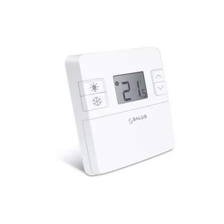 Termostat neprogramabil cu radio frecventa, Salus RT305RF