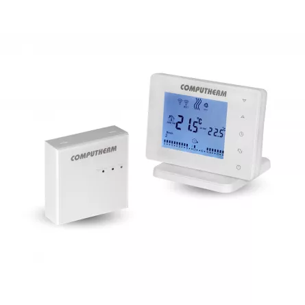 Termostat programabil Wi-Fi, Computherm E400 RF