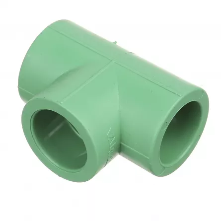 Teu verde PPR D25 dimensiuni 25mm