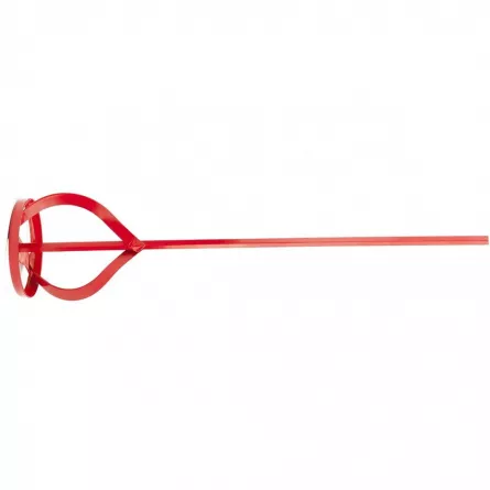 Tija agitatoare circulara 85x400 mm 15 kg