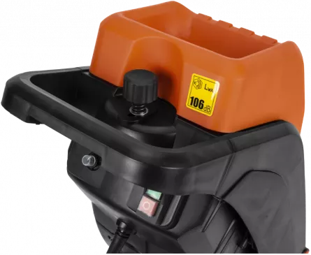 Tocator resturi vegetale WS 2500 EPTO
