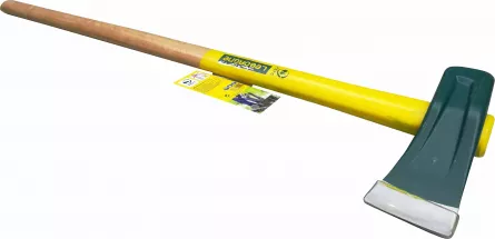 Topor cu coada de lemn pentru despicat, 2500 g