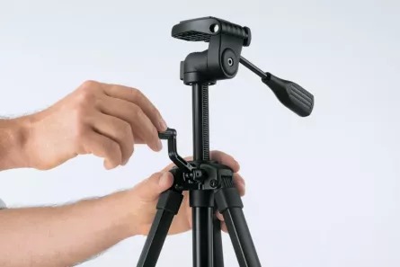 Trepied Bosch PRO BT 150 pentru nivele si lasere