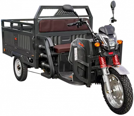 Triciclu electric Honest 682546, TRCC1500 Cargo